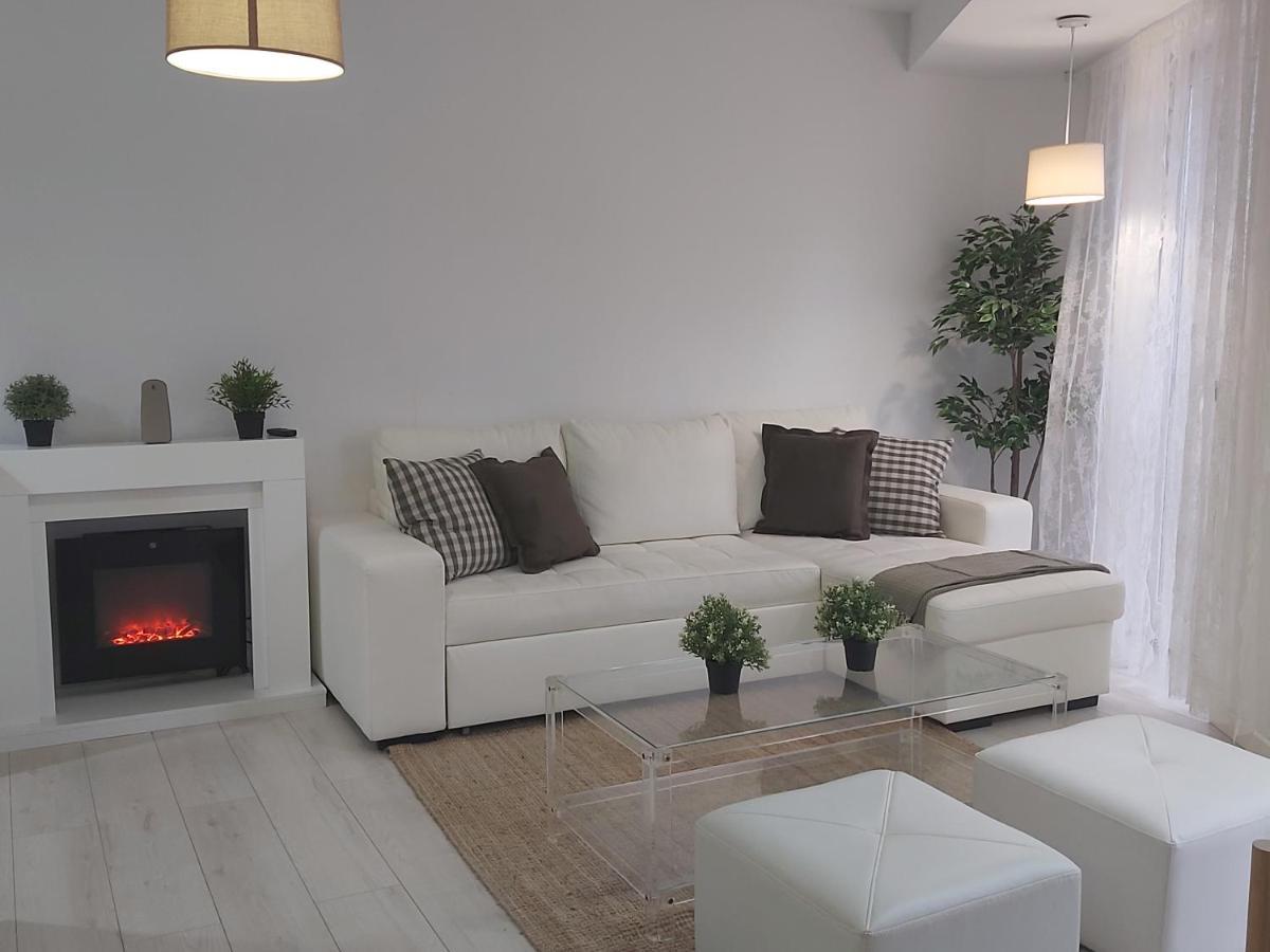 Luminoso Apartamento Canton فيرول المظهر الخارجي الصورة